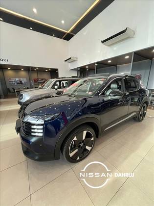 NISSAN KICKS 1.0  TURBO FLEX PLATINUM DCT